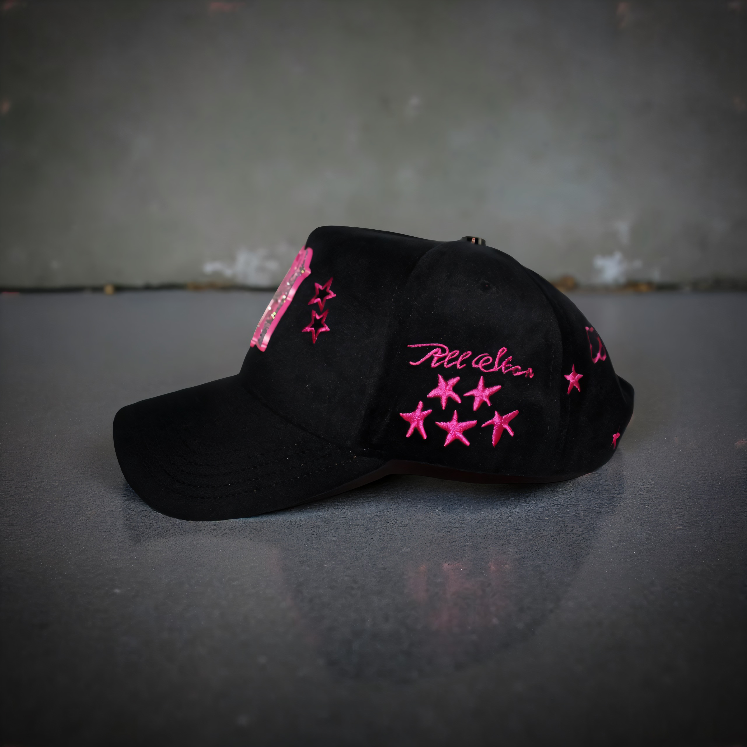 AMIRI STAR ROSA