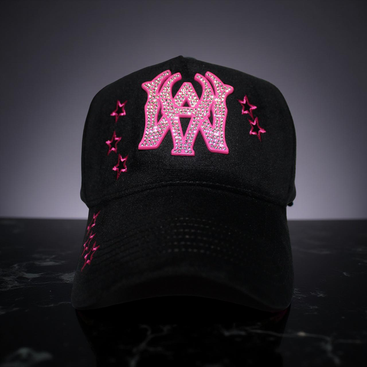 AMIRI STAR ROSA