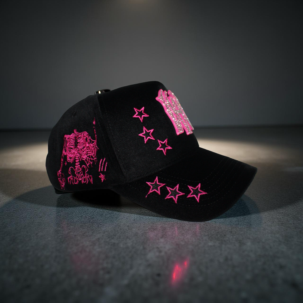 AMIRI STAR ROSA