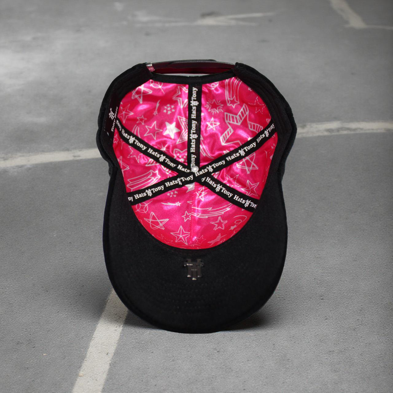 AMIRI STAR ROSA